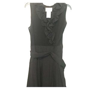 David’s bridal Black dress